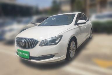 Used Buick GT 2016 15N Automatic Elite Edition
