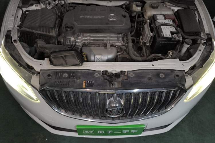 Used Buick GT 2016 15N Automatic Luxury Edition Engine Bay