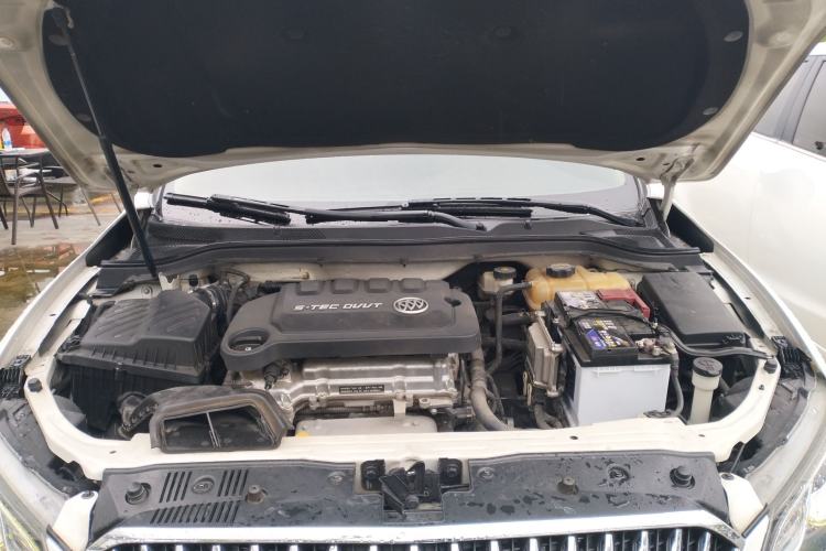 Used Buick GT 2016 15N Automatic Luxury Edition Engine Bay
