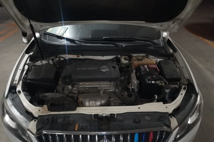 Used Buick GT 2016 15N Automatic Entry-Level Trim Engine Bay