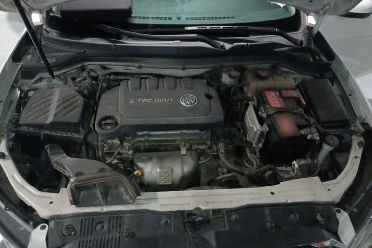 Used Buick GT 2016 15N Automatic Luxury Edition Engine Bay