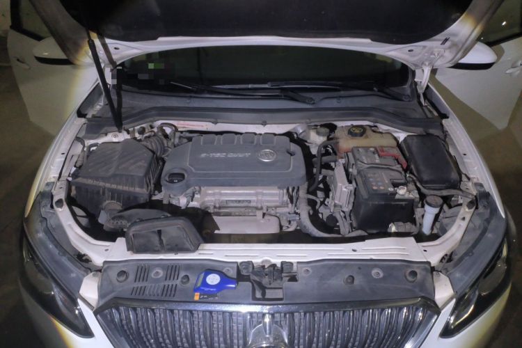 Used Buick GT 2016 15N Automatic Luxury Edition Engine Bay