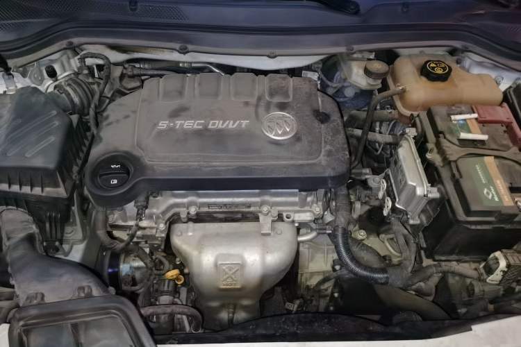Used Buick GT 2016 15N Automatic Elite Edition Engine Bay