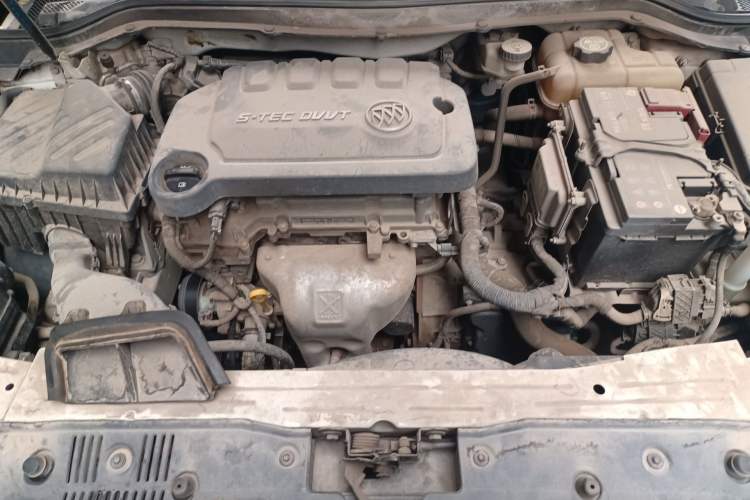 Used Buick GT 2016 15N Automatic Elite Edition Engine Bay