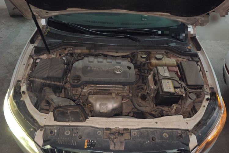 Used Buick GT 2016 15N Automatic Elite Edition Engine Bay