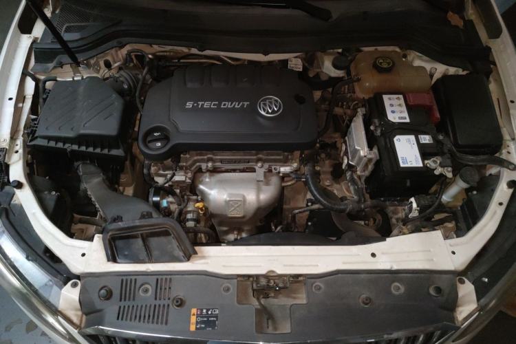 Used Buick GT 2016 15N Automatic Elite Edition Engine Bay