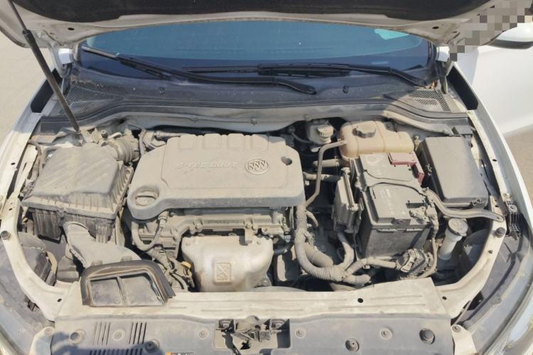 Used Buick GT 2016 15N Automatic Elite Edition Engine Bay