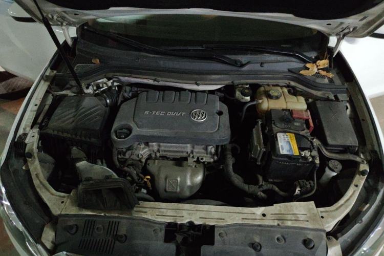 Used Buick GT 2016 15N Automatic Elite Edition Engine Bay