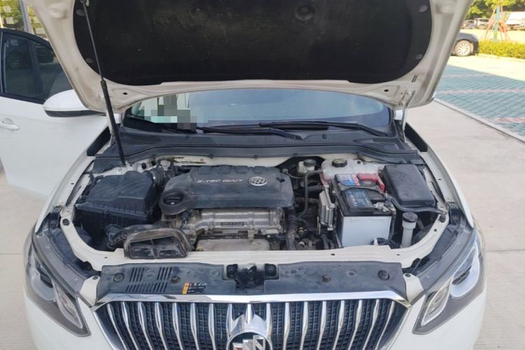 Used Buick GT 2016 15N Automatic Luxury Edition Engine Bay