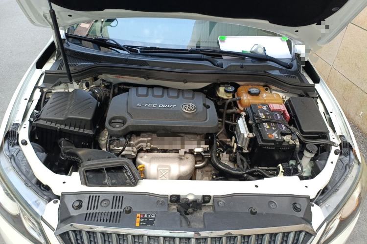 Used Buick GT 2016 15N Automatic Luxury Edition Engine Bay