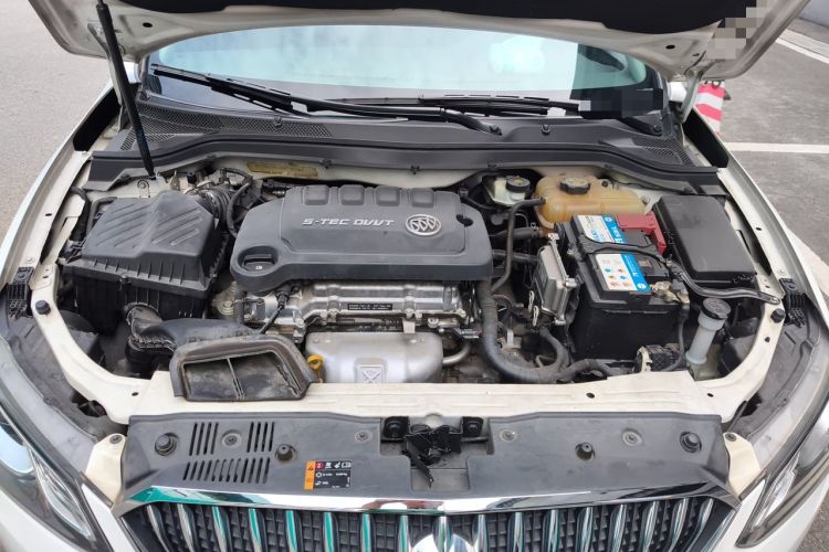 Used Buick GT 2016 15N Automatic Luxury Edition Engine Bay