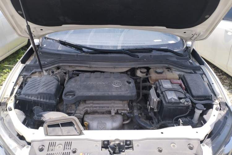 Used Buick GT 2016 15N Automatic Luxury Edition Engine Bay