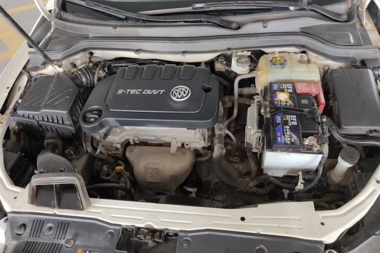 Used Buick GT 2016 15N Automatic Elite Edition Engine Bay