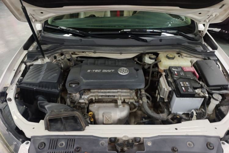 Used Buick GT 2016 15N Automatic Luxury Edition Engine Bay