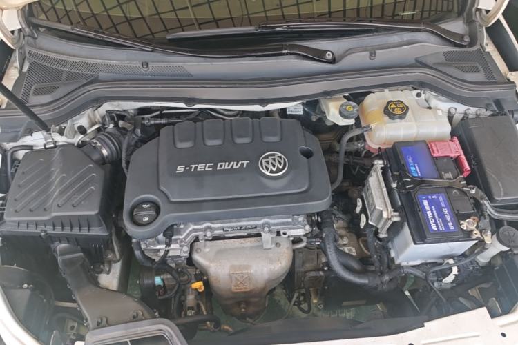 Used Buick GT 2016 15N Automatic Luxury Edition Engine Bay