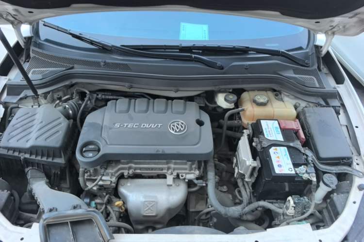 Used Buick GT 2016 15N Automatic Luxury Edition Engine Bay