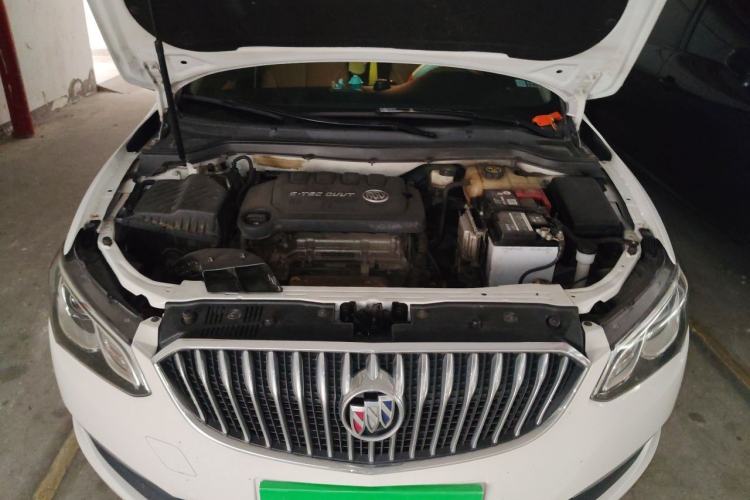 Used Buick GT 2016 15N Automatic Elite Edition Engine Bay
