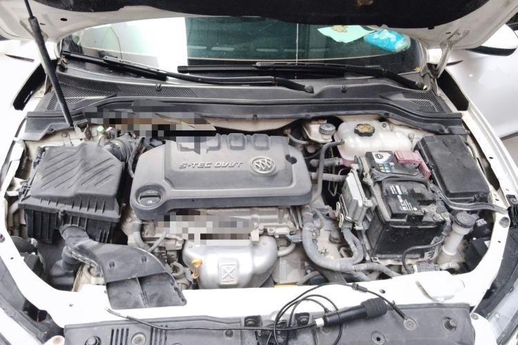 Used Buick GT 2016 15N Automatic Luxury Edition Engine Bay