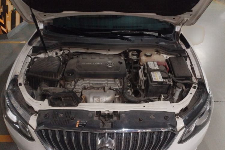 Used Buick GT 2016 15N Automatic Elite Edition Engine Bay