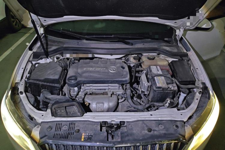 Used Buick GT 2016 15N Automatic Elite Edition Engine Bay