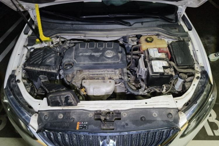 Used Buick GT 2016 15N Automatic Luxury Edition Engine Bay