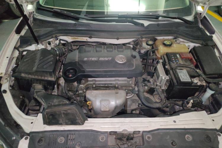 Used Buick GT 2016 15N Automatic Luxury Edition Engine Bay
