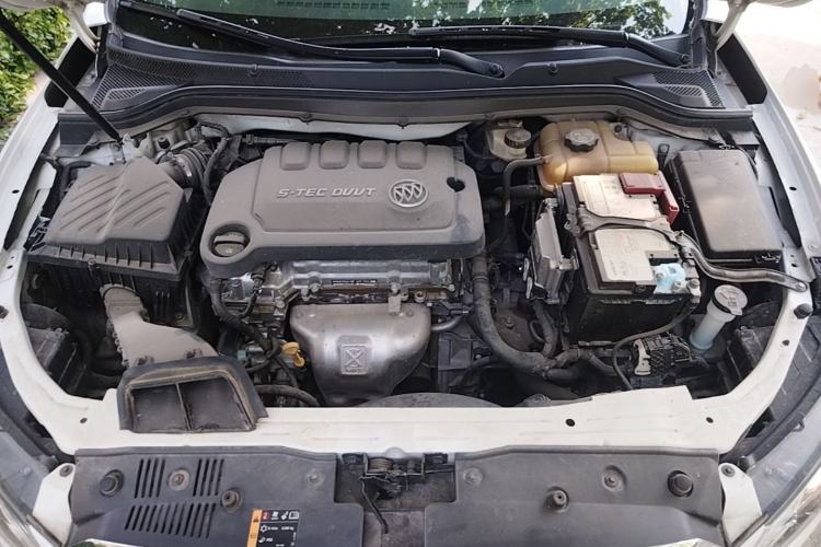 Used Buick GT 2016 15N Automatic Elite Edition Engine Bay