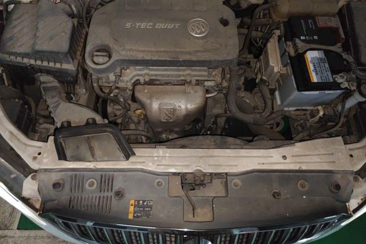 Used Buick GT 2016 15N Automatic Luxury Edition Engine Bay