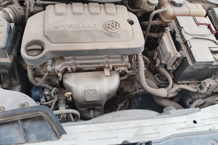 Used Buick GT 2016 15N Automatic Elite Edition Engine Bay