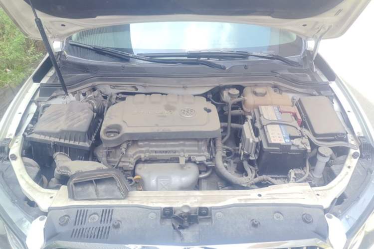 Used Buick GT 2016 15N Automatic Luxury Edition Engine Bay