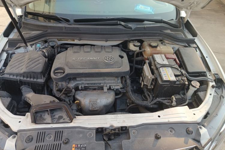 Used Buick GT 2016 15N Automatic Luxury Edition Engine Bay