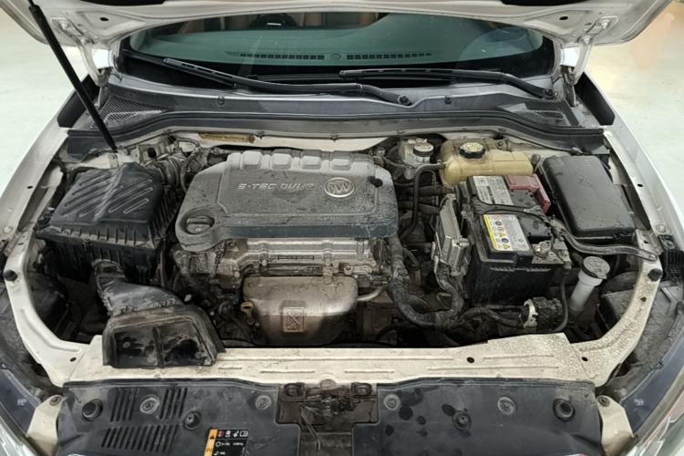Used Buick GT 2016 15N Automatic Elite Edition Engine Bay