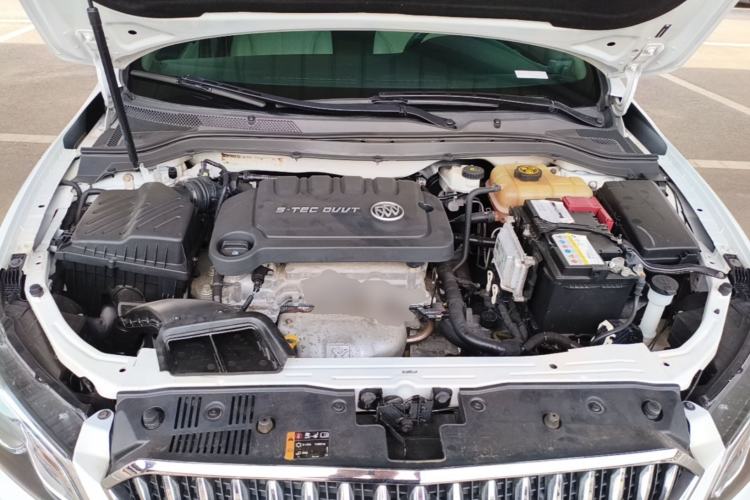 Used Buick GT 2016 15N Automatic Entry-Level Trim Engine Bay