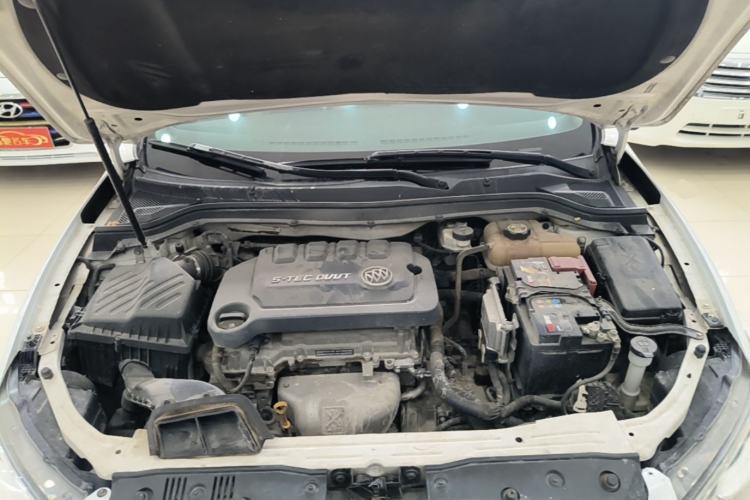 Used Buick GT 2016 15N Automatic Elite Edition Engine Bay