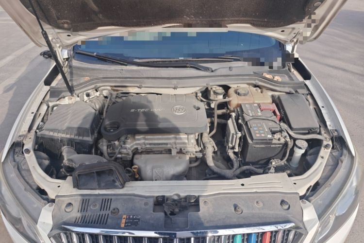 Used Buick GT 2016 15N Automatic Elite Edition Engine Bay