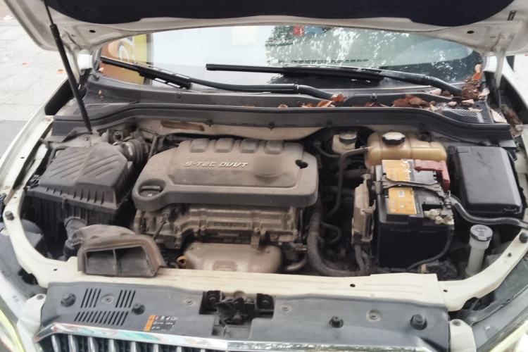Used Buick GT 2016 15N Automatic Luxury Edition Engine Bay