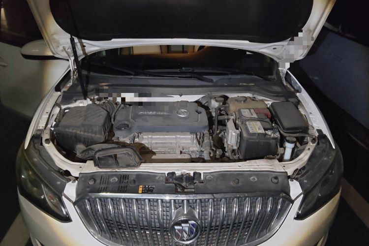 Used Buick GT 2016 15N Manual Luxury Version Engine Bay