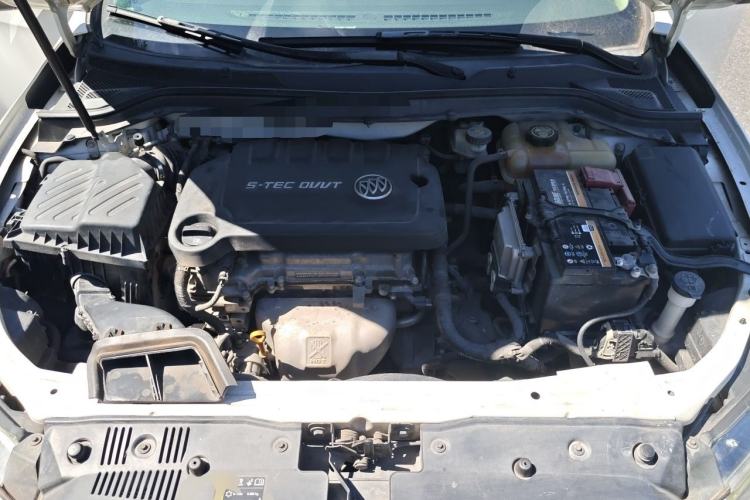Used Buick GT 2016 15N Automatic Entry-Level Trim Engine Bay