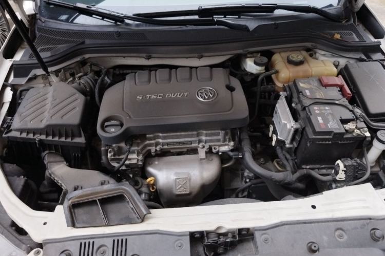 Used Buick GT 2016 15N Automatic Luxury Edition Engine Bay