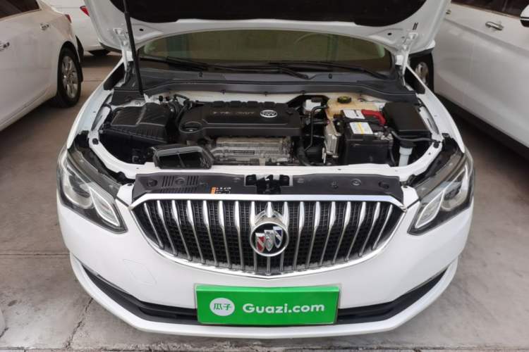 Used Buick GT 2016 15N Automatic Luxury Edition Engine Bay