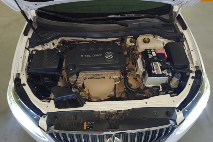 Used Buick GT 2016 15N Automatic Elite Edition Engine Bay