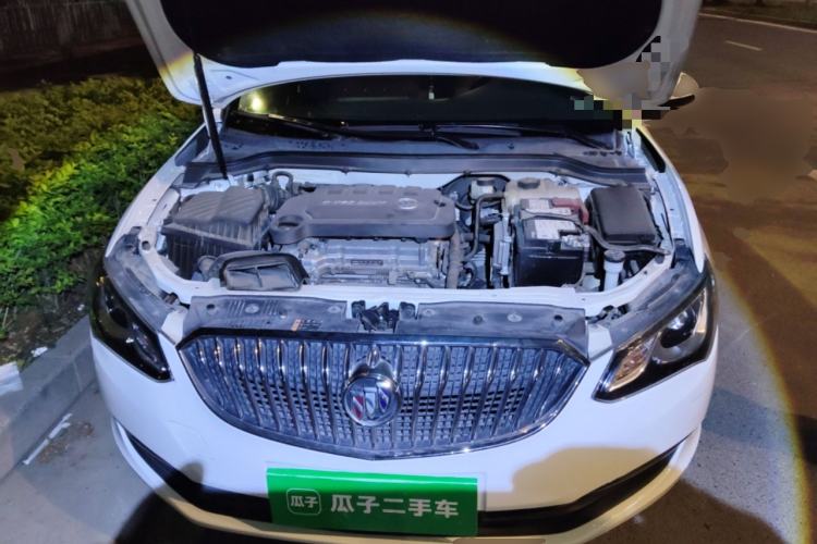 Used Buick GT 2016 15N Automatic Luxury Edition Engine Bay