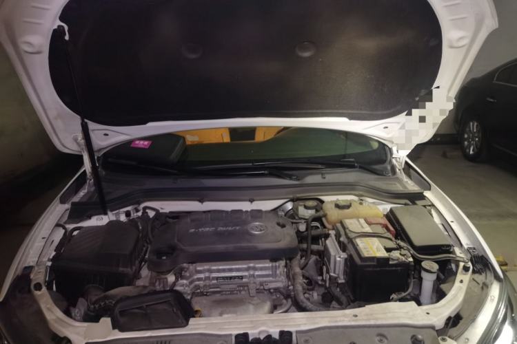 Used Buick GT 2016 15N Automatic Entry-Level Trim Engine Bay