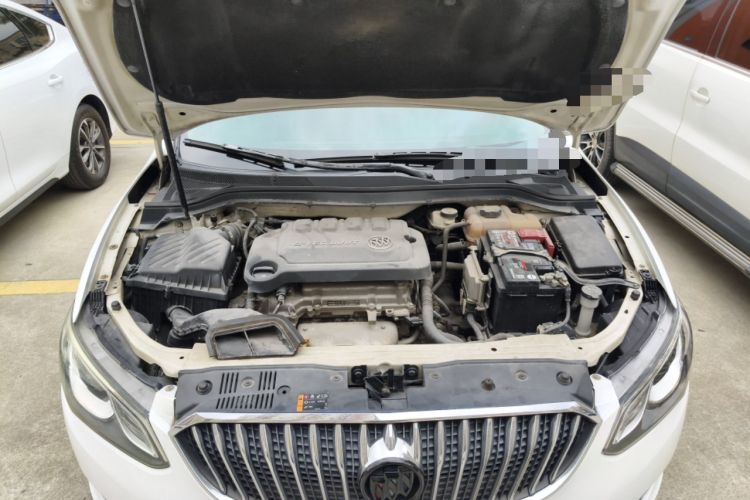 Used Buick GT 2016 15N Automatic Elite Edition Engine Bay