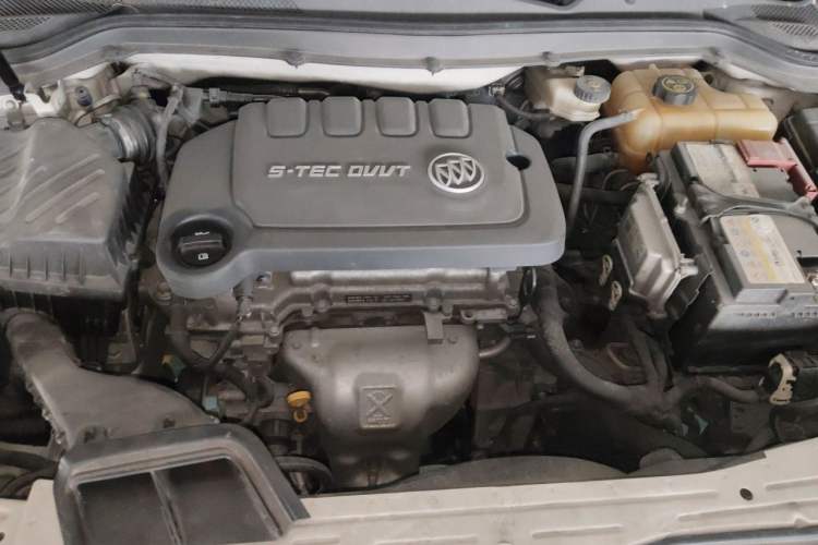 Used Buick GT 2016 15N Automatic Elite Edition Engine Bay