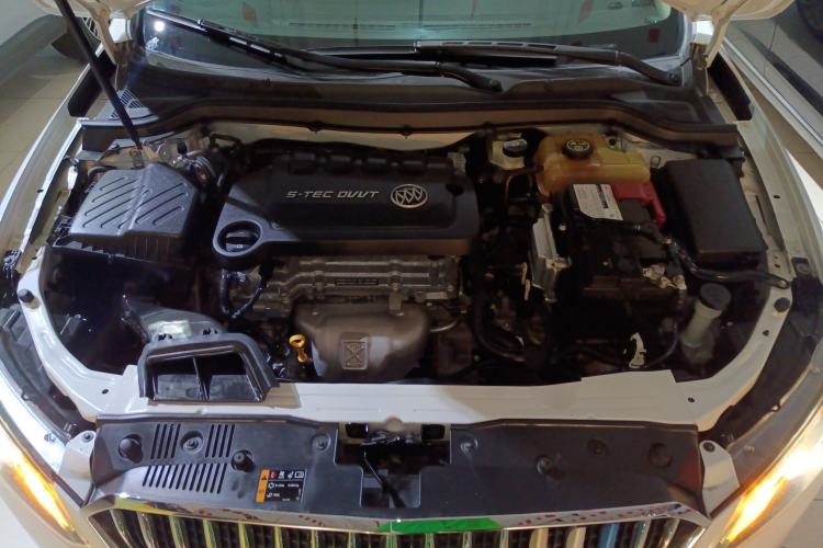 Used Buick GT 2016 15N Automatic Entry-Level Trim Engine Bay