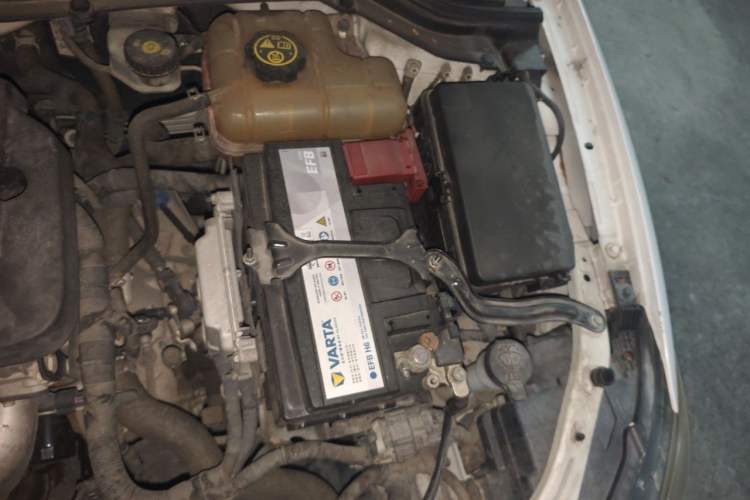Used Buick GT 2016 15N Manual Entry-Level Trim Engine Bay Left