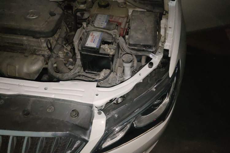 Used Buick GT 2016 15N Automatic Elite Edition Engine Bay Left