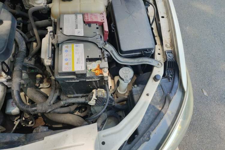 Used Buick GT 2016 15N Automatic Elite Edition Engine Bay Left