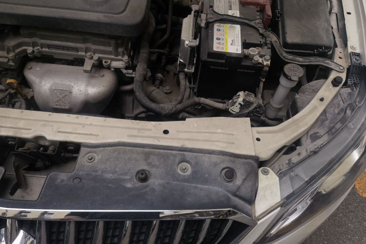 Used Buick GT 2016 15N Automatic Elite Edition Engine Bay Left